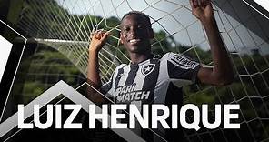 Bem-vindo, Luiz Henrique!
