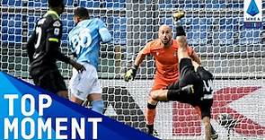 Daniele Verde Scores the GOAL OF THE SEASON! | Lazio 2-1 Spezia | Top Moment | Serie A TIM