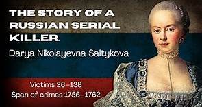 "Saltykova: The Russian Noblewoman Serial Killer | Darya Nikolayevna Saltykova | ai story