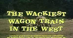 The Wackiest Wagon Train in the West (Western Movies, Full Length, English, Classic Westerns)