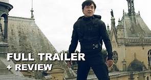 CZ12 Official Trailer + Trailer Review : Jackie Chan