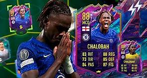 ¿DFC o MCD? ¿CUAL ES MEJOR? CHALOBAH 88 FUTURE STARS REVIEW! FIFA 22 ULTIMATE TEAM