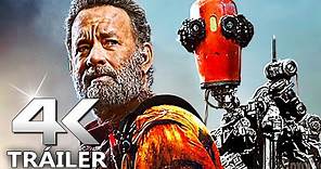 FINCH Tráiler Español 4K (2021) Tom Hanks