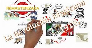 ¿Por qué inicio la Revolución Mexicana 1910? 🤔- Cómo inicio la Revolución Mexicana - 1910 México