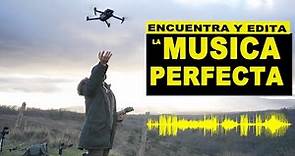 Videos EPICOS con Drones si EDITAS la MUSICA ASÍ 👇 [Sin Copyright]