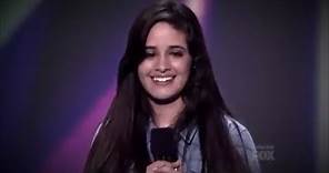 Meet Camila Cabello: The X-Factor USA 2012 (Fan Made)