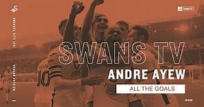 Andre Ayew | All the Goals