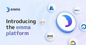Introducing the emma | multi-cloud management platform