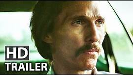 DALLAS BUYERS CLUB - Trailer (Deutsch | German) | Matthew McConaughey HD