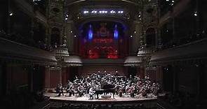 L'Orchestre Symphonique des Alpes au Victoria Hall de Genève