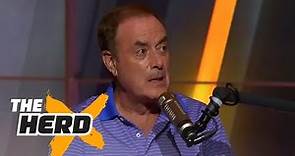 Al Michaels remembers the 'Miracle on Ice' | THE HERD