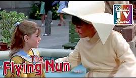The Flying Nun | A New Guest At The Convent | Classic TV Rewind