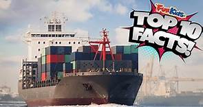 Top 10 Facts About Ships! - Fun Kids - the UK's children's radio station