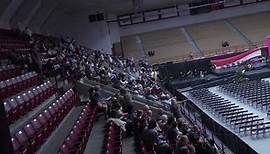 University of Montana graduation ceremonies held in Missoula