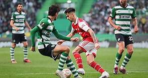 Resumen, goles y highlights del Sporting de Lisboa 2 - 2 Arsenal de la ida de octavos de la Europa League