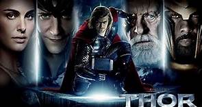 Thor 2011 Movie || Chris Hemsworth, Natalie Portman, Tom Hiddleston || Thor Movie Full Facts Review