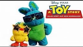 A TOY STORY: ALLES HÖRT AUF KEIN KOMMANDO – Kinospot: Spielzeit | Disney•Pixar HD