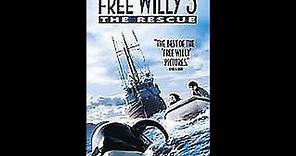 Opening To Free Willy 3:The Rescue 1997 VHS