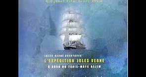 Expedition Jules Verne: A bord du Trois-mâts Belem Suite - John Scott