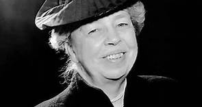 Mujeres Construyendo Historia - (076) Eleanor Roosevelt