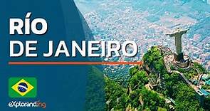 RÍO DE JANEIRO en #eXploranding 🌴☀️ | Nuestra experiencia en Río 🇧🇷