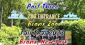 Bronx Zoo Full Tour - Bronx, New York - Part Three