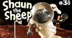 Snore Worn Shaun | Shaun the Sheep Season 1 | Full Episode