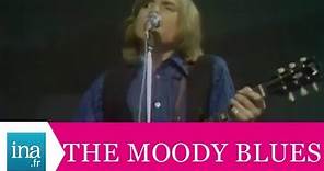 The Moody Blues "Never comes the day" (live) - Archive vidéo INA
