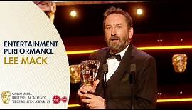 Lee Mack Wins Entertainment Performance for Would I Lie To You? | BAFTA TV Awards 2019