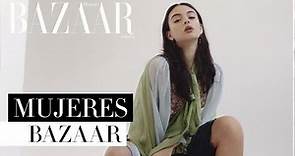 Deva Cassel, hija de Monica Bellucci, posa para Harper’s Bazaar | Harper's Bazaar España
