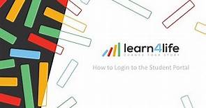 How to Login to the Student Portal using Google Single Sign On