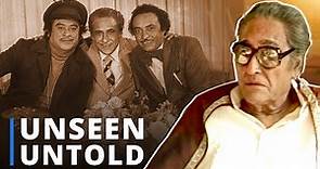 “I Was Attracted To A Lot Of Women…” - Legendary Actor Ashok Kumar’s UNFILTERED Interview