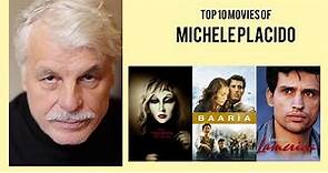 Michele Placido Top 10 Movies | Best 10 Movie of Michele Placido