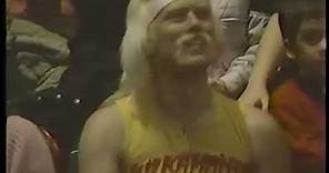 Hulk Hogan vs. King Kong Bundy 2-08-1986