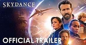 Skydance | The Adam Project | Official Trailer (2022)