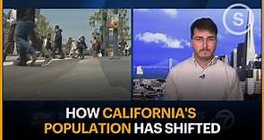 How the Population of California Cities Changed in 2022