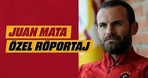 📺 Özel Röportaj | Juan Mata