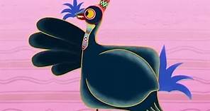 Tinga Tinga Tales Official | Why Guinea Fowl Has Dots | Cartoons For Kids | Kids Movies