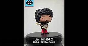 Jimi Hendrix | Edición Especial | 239 | Funko Pop!