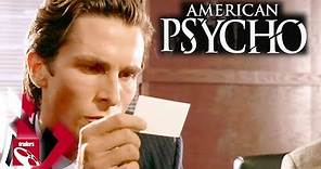 American Psycho - Trailer HD #Español (2000)