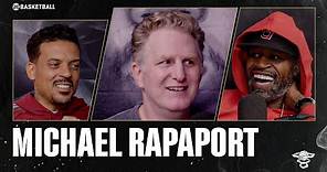 Michael Rapaport | Ep 66 | ALL THE SMOKE Full Episode | SHOWTIME Basketball