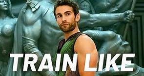 'The Boys' Star Chace Crawford's Quick and Effective Full Body Workout | Train Like | Men's Health