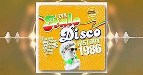 ZYX Italo Disco History: 1986
