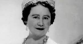 Isabel Bowes Lyon la querida reina madre de Inglaterra #isabelboweslyion #reinamadre #inglaterra