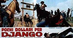 Pochi dollari per Django (1966) Anthony Steffen - Trailer Ufficiale by Film&Clips