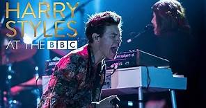 Harry Styles - Carolina (At The BBC)