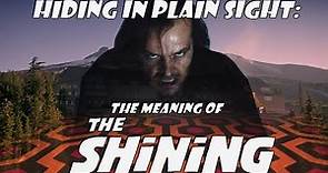 CPF Reviews #17- Hiding in Plain Sight: The Meaning of The Shining