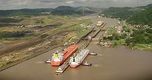 Los 100 años del Canal de Panamá