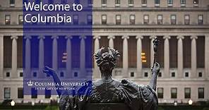 Welcome To Columbia University For A Year Like No Other