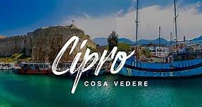 Cipro Cosa Vedere e Fare - 2024 | Arché Travel